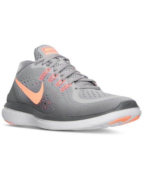 nike flex 2017 run damen weiß grau|Amazon.com: Nike Flex Run 2017 Womens.